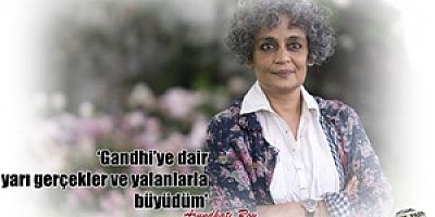 Çeviri:Arundhati Roy'la  Söyleşi