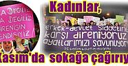 KadınlarKESK Ankara Şubeler Platformu üyesi kadınla