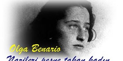 Kave Alpaslan yazdı,Nazileri peşine takan kadın: Olga Benario