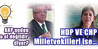 AKP neden 'bu yasa af değildir' diyor, HDP,CHP millet vekilleri açıklıyor