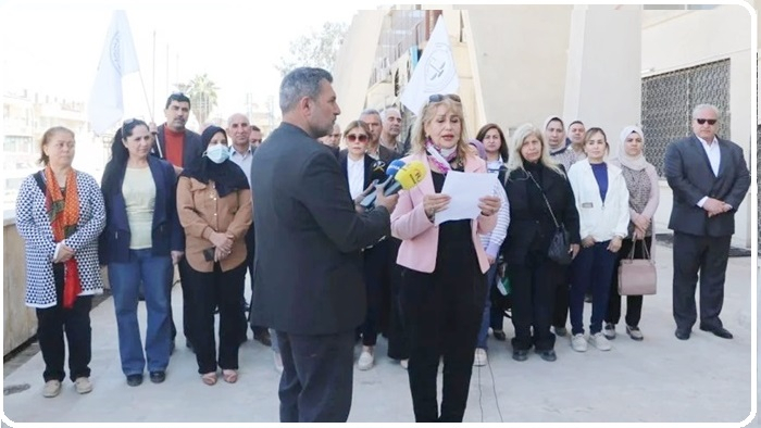 Şam iktidarının ‘Anayasa Taslağı’na tepkiler büyüyor