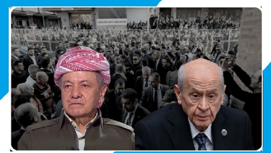 Barzani’den Bahçeli’ye yanıt, Dışişleri Bakanlığı'ndan Açıklama