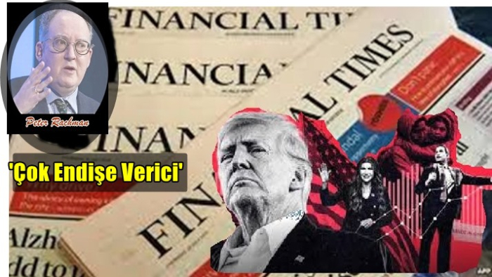 Donald Trump, "ABD'yi analiz ettiğimizde çok endişe verici