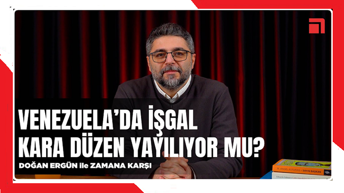 Venezuela'da işgal! Sermayeye baskı niye?