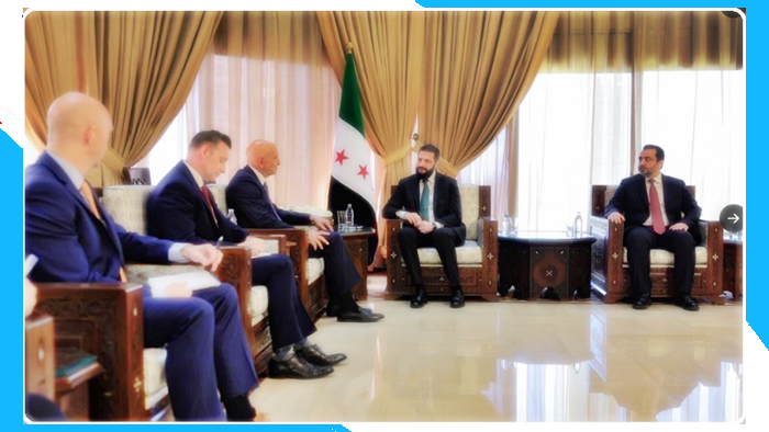 ABD’den Şam ve SDG’ye diyaloğu tekrar başlatma çağrısı