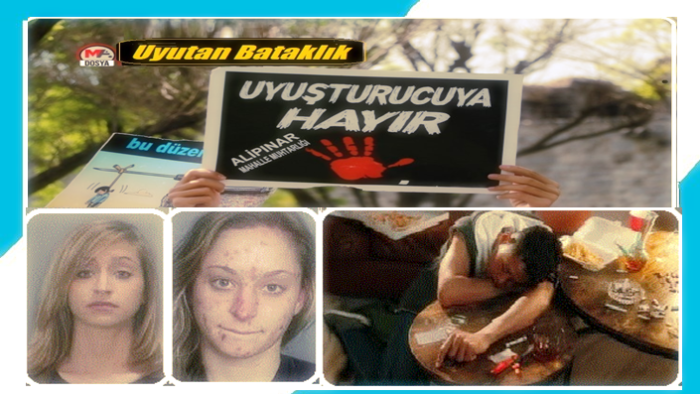 Uyuşturucu Bataklığı dosyası