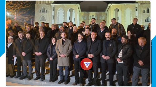 ‘Darbe Devam Ettiriliyor’