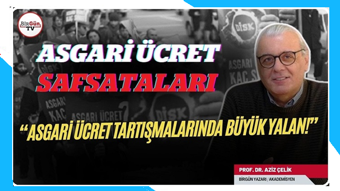 Asgari ücret tartışmalarında büyük yalanlar