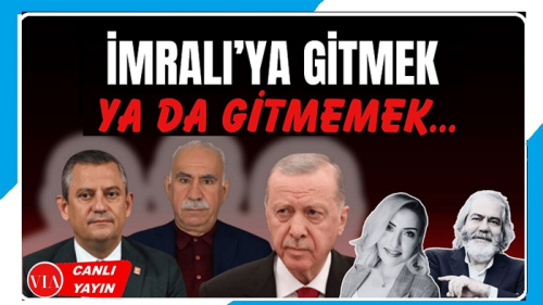 Tarihin Doğru Tarafı mı, Siyasi İntihar mı? CHP–AKP-İmralı Tartışması