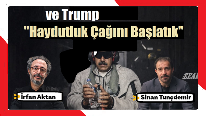 Kaçırılan Maduro New York’ta, ABD Venezuela talanına başlıyor!