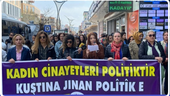 ‘Kadın ölümlerinin üzeri intihar denilerek örtülemez’