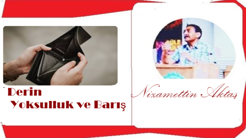 Derin Yoksulluk ve Barış