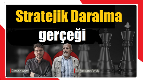 Düşürülen İHA Kime ait? Suriye'de Yeni Gelişme