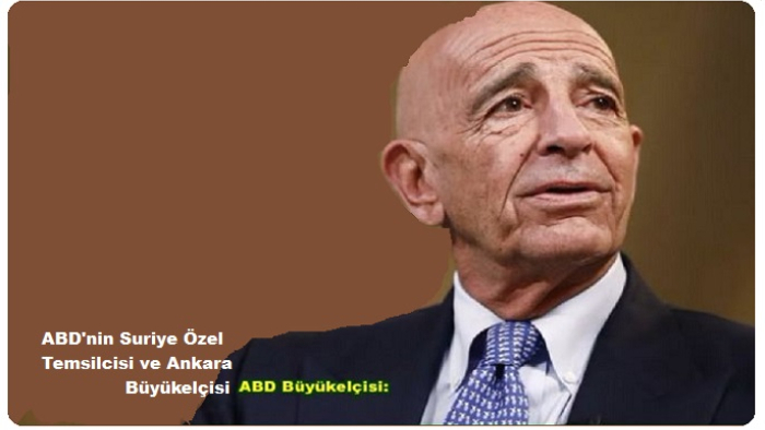 Tom Barrack:  Güçlü ulus devletler İsrail için bir tehdittir